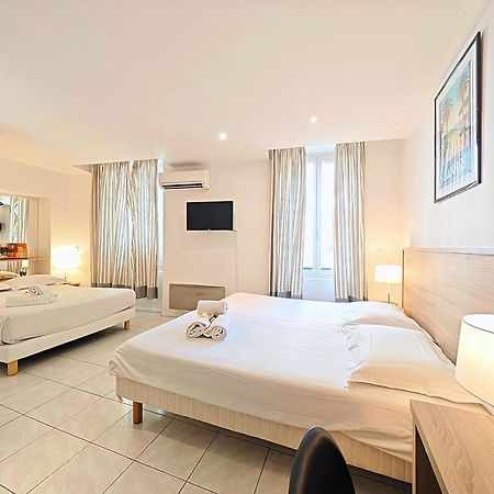 Apartmán Viva Riviera 6 Rue Commandant Andre Cannes Exteriér fotografie