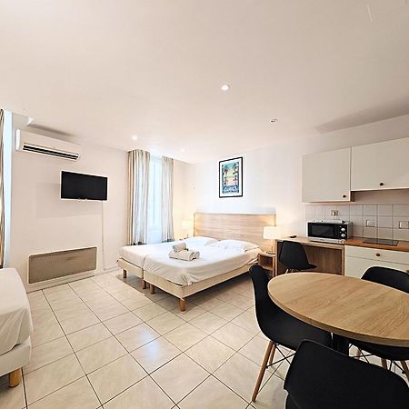 Apartmán Viva Riviera 6 Rue Commandant Andre Cannes Exteriér fotografie