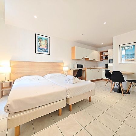Apartmán Viva Riviera 6 Rue Commandant Andre Cannes Exteriér fotografie
