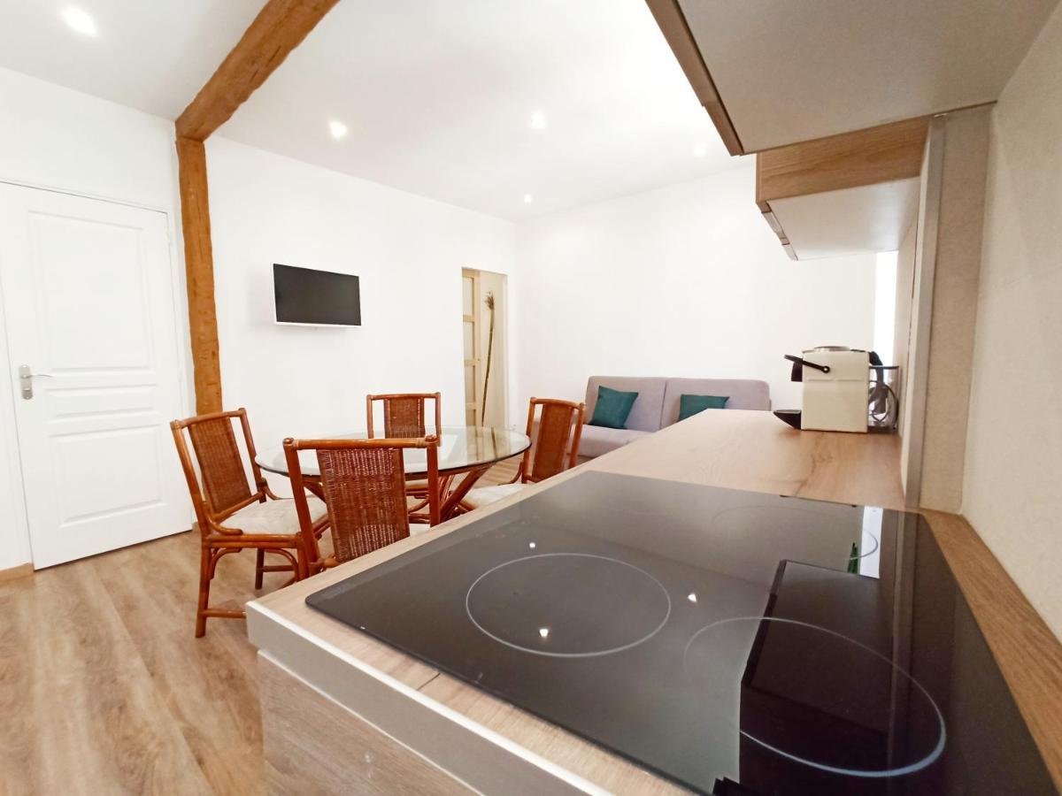Apartmán Viva Riviera 6 Rue Commandant Andre Cannes Exteriér fotografie