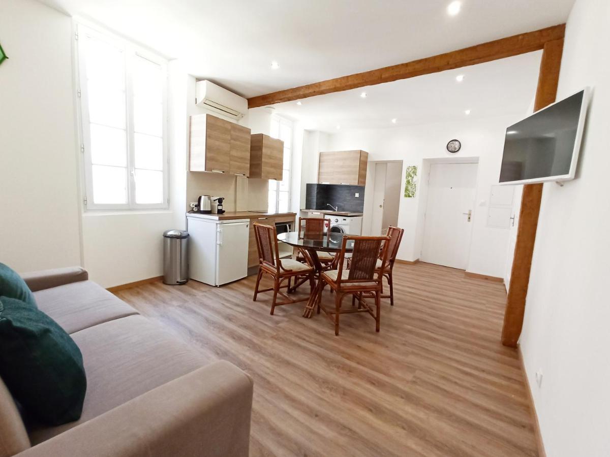 Apartmán Viva Riviera 6 Rue Commandant Andre Cannes Exteriér fotografie