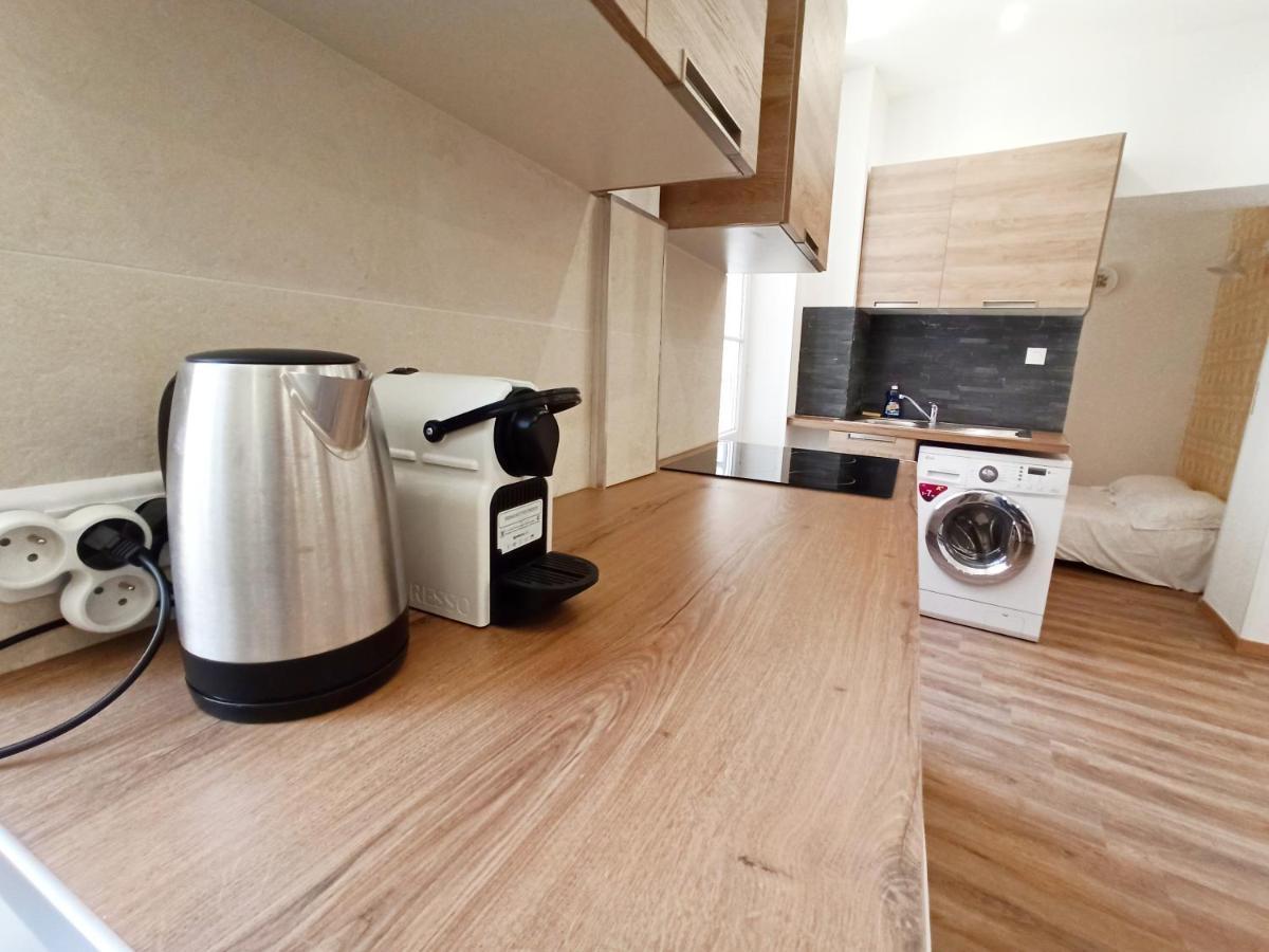 Apartmán Viva Riviera 6 Rue Commandant Andre Cannes Exteriér fotografie