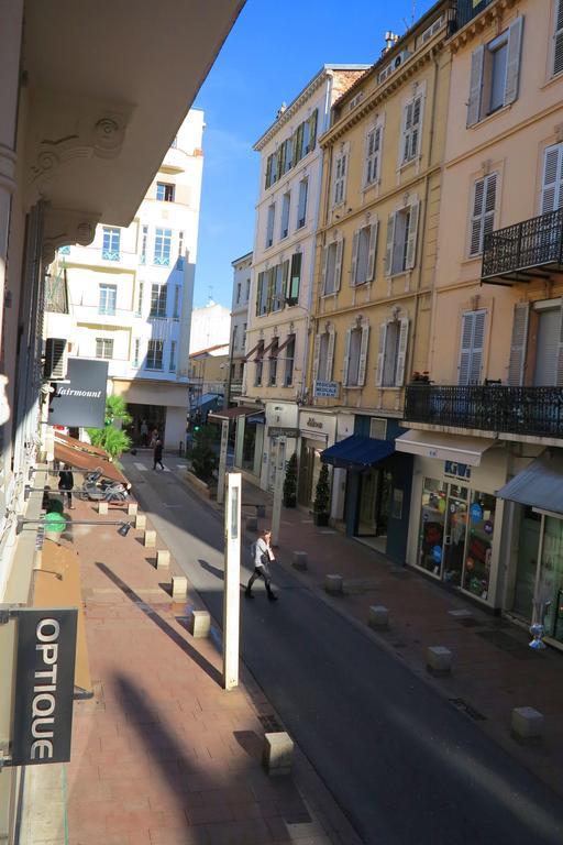 Apartmán Viva Riviera 6 Rue Commandant Andre Cannes Pokoj fotografie