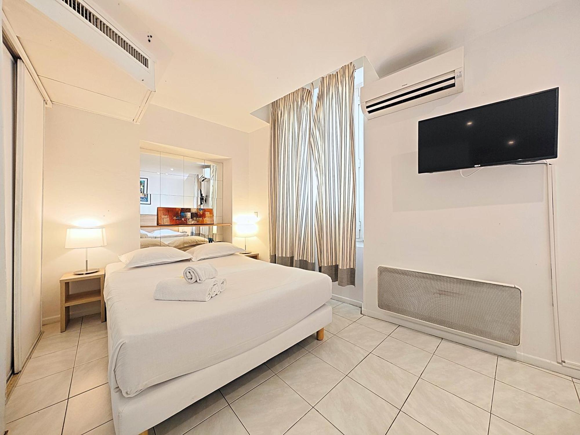 Apartmán Viva Riviera 6 Rue Commandant Andre Cannes Exteriér fotografie