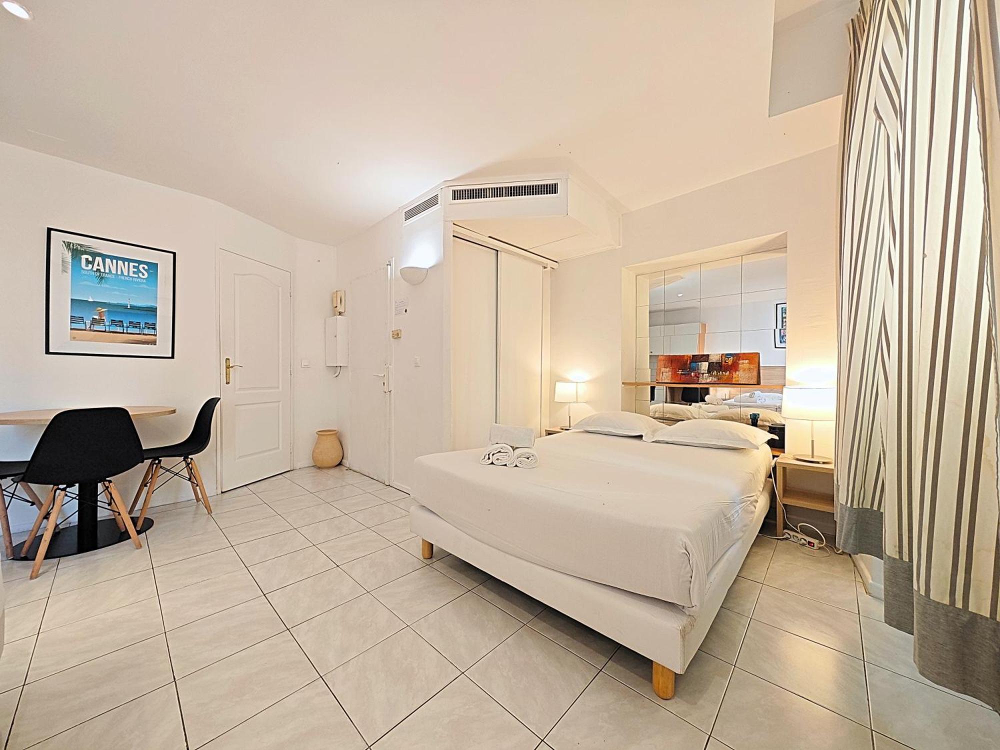 Apartmán Viva Riviera 6 Rue Commandant Andre Cannes Exteriér fotografie